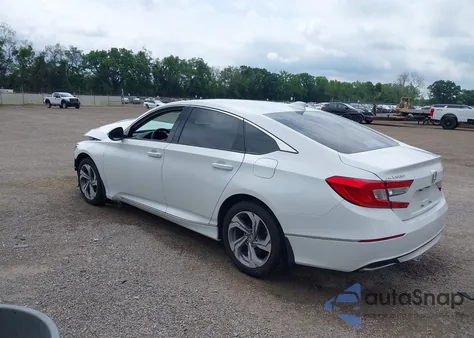 2019 Honda Accord Ex из США, поврежденный, VIN 1HGCV1F49KA061795